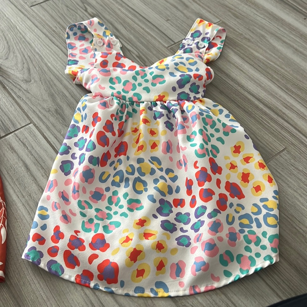 4t dress